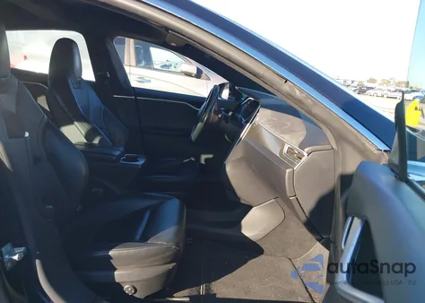 2014 Tesla Model S P85D from USA, damaged, VIN 5YJSA1H2XEFP65002